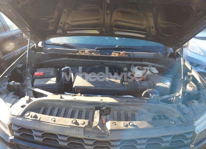 Photo 10 of 2020 Chevrolet Silverado 1500 4WD SHORT BED CUSTOM (VIN 3GCPYBEH8LG228961)