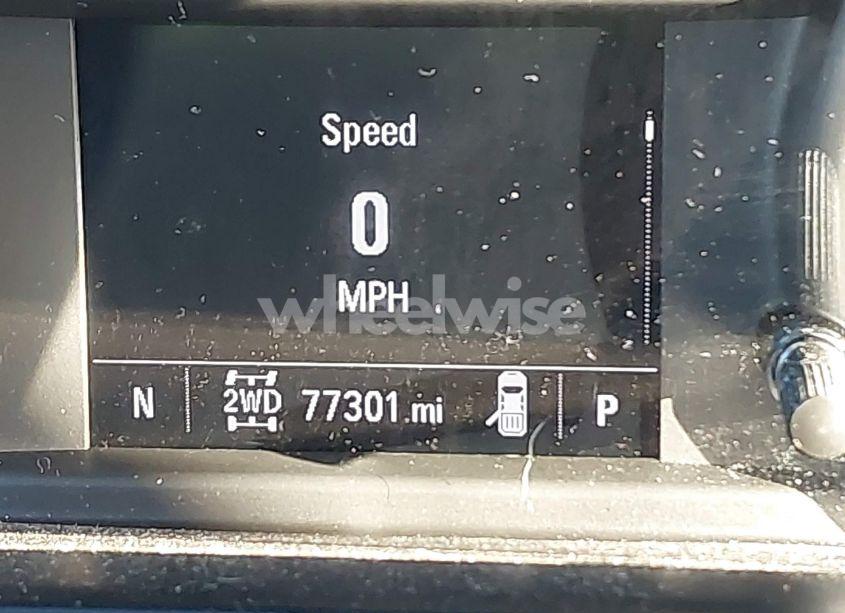 Photo 15 of 2020 Chevrolet Silverado 1500 4WD SHORT BED CUSTOM (VIN 3GCPYBEH8LG228961)