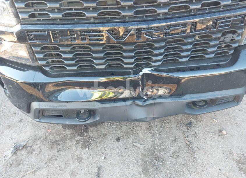 Photo 17 of 2020 Chevrolet Silverado 1500 4WD SHORT BED CUSTOM (VIN 3GCPYBEH8LG228961)