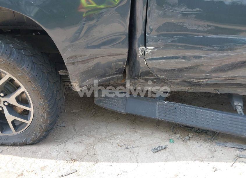 Photo 6 of 2019 Chevrolet Silverado 1500 CUSTOM (VIN 3GCPYBEH9KG238011)