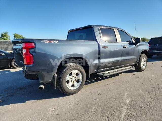 Photo 11 of 2020 CHEVROLET SILVERADO K1500 CUSTOM (VIN 3GCPYBEH9LG356433)