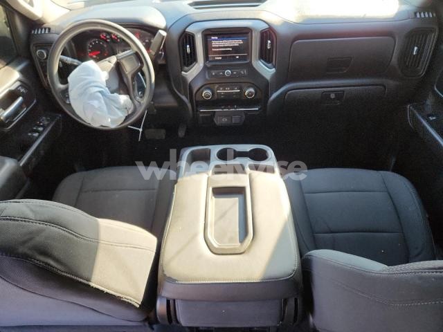 Photo 12 of 2020 CHEVROLET SILVERADO K1500 CUSTOM (VIN 3GCPYBEH9LG356433)