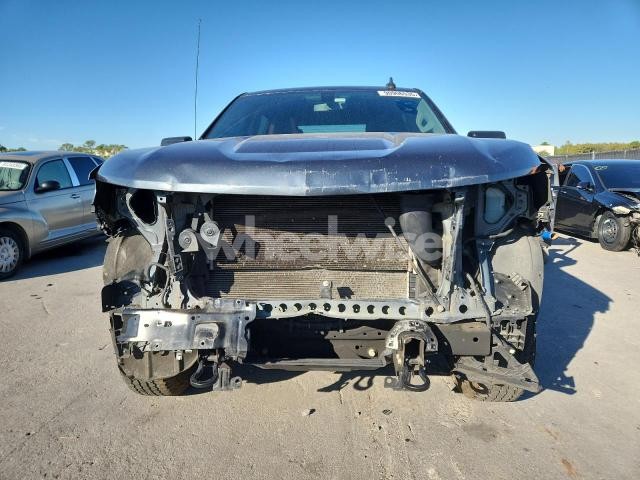 Photo 2 of 2020 CHEVROLET SILVERADO K1500 CUSTOM (VIN 3GCPYBEH9LG356433)