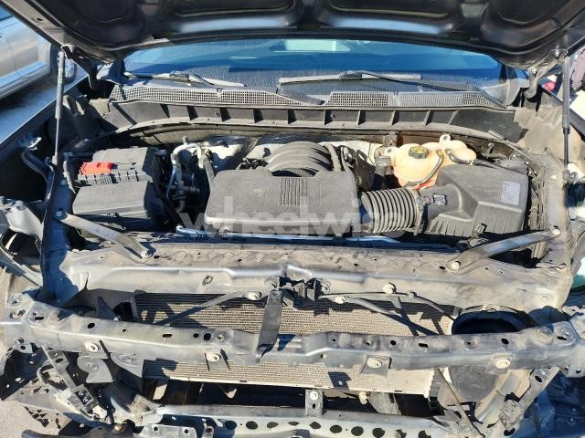 Photo 3 of 2020 CHEVROLET SILVERADO K1500 CUSTOM (VIN 3GCPYBEH9LG356433)