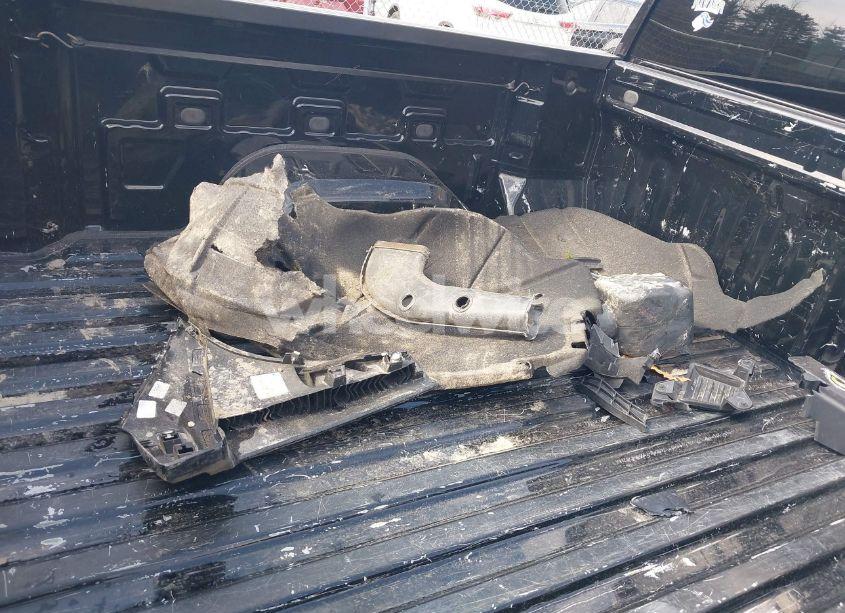 Photo 12 of 2021 Chevrolet Silverado 1500 4WD SHORT BED CUSTOM (VIN 3GCPYBEH9MG172952)