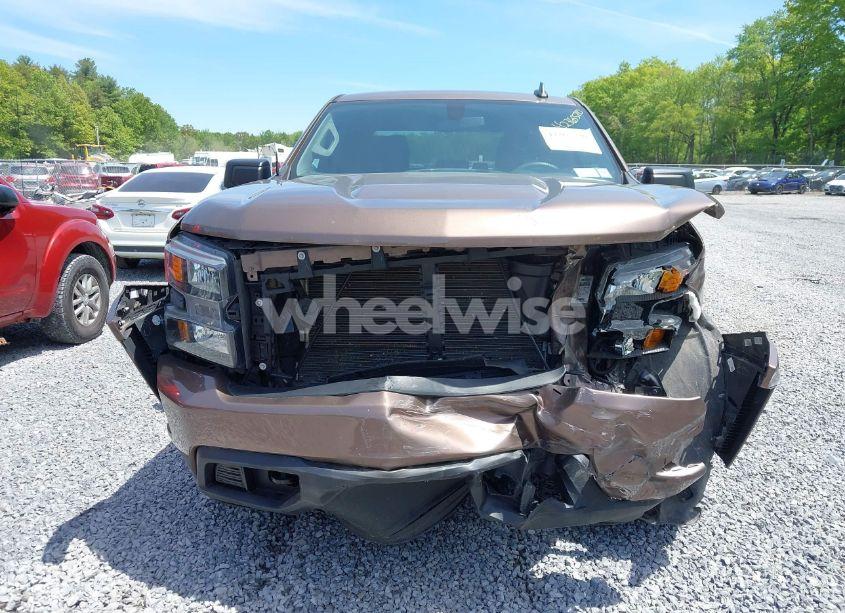 Photo 12 of 2019 Chevrolet Silverado 1500 CUSTOM (VIN 3GCPYBEHXKG241256)