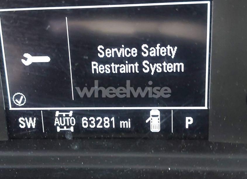 Photo 15 of 2019 Chevrolet Silverado 1500 CUSTOM (VIN 3GCPYBEHXKG241256)