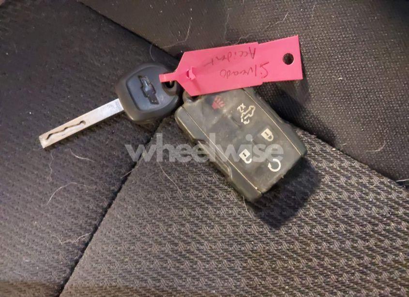 Photo 11 of 2021 Chevrolet Silverado 1500 CUSTOM (VIN 3GCPYBEK1MG325092)