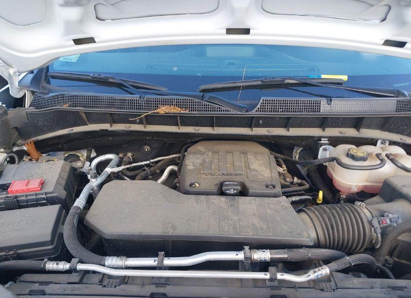 Photo 10 of 2022 Chevrolet Silverado 1500 LTD 4WD SHORT BED CUSTOM (VIN 3GCPYBEK1NG157553)
