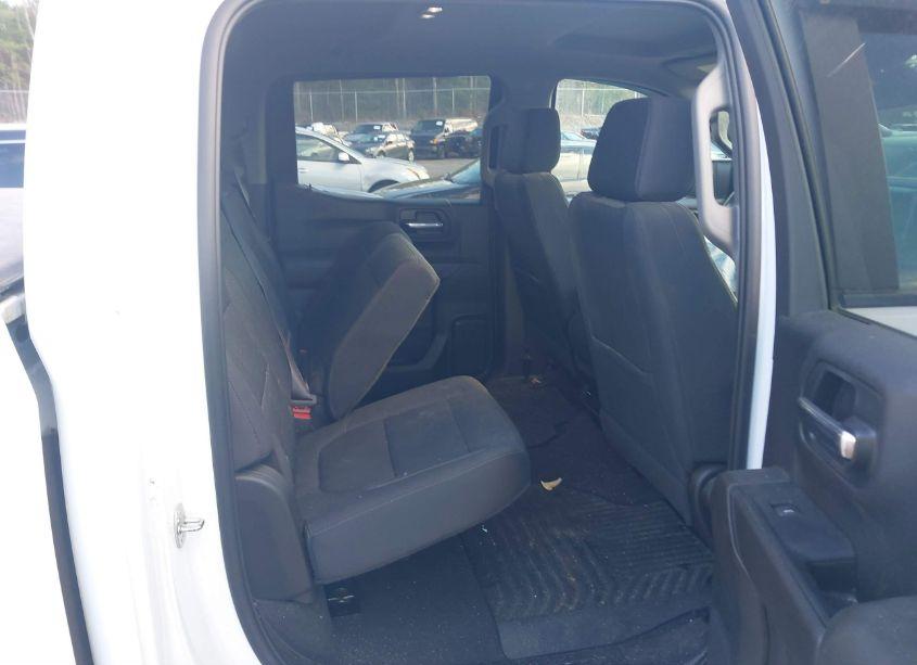 Photo 8 of 2022 Chevrolet Silverado 1500 LTD 4WD SHORT BED CUSTOM (VIN 3GCPYBEK1NG157553)