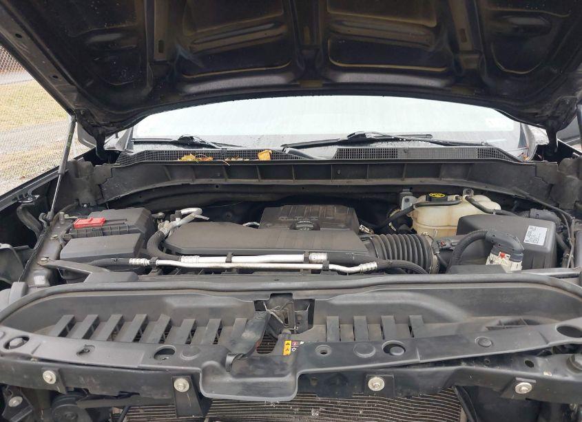 Photo 10 of 2020 Chevrolet Silverado 1500 4WD SHORT BED CUSTOM (VIN 3GCPYBEK2LG174472)