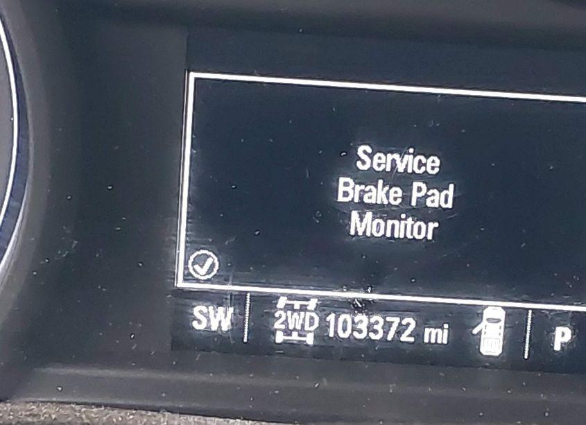 Photo 15 of 2020 Chevrolet Silverado 1500 4WD SHORT BED CUSTOM (VIN 3GCPYBEK2LG174472)