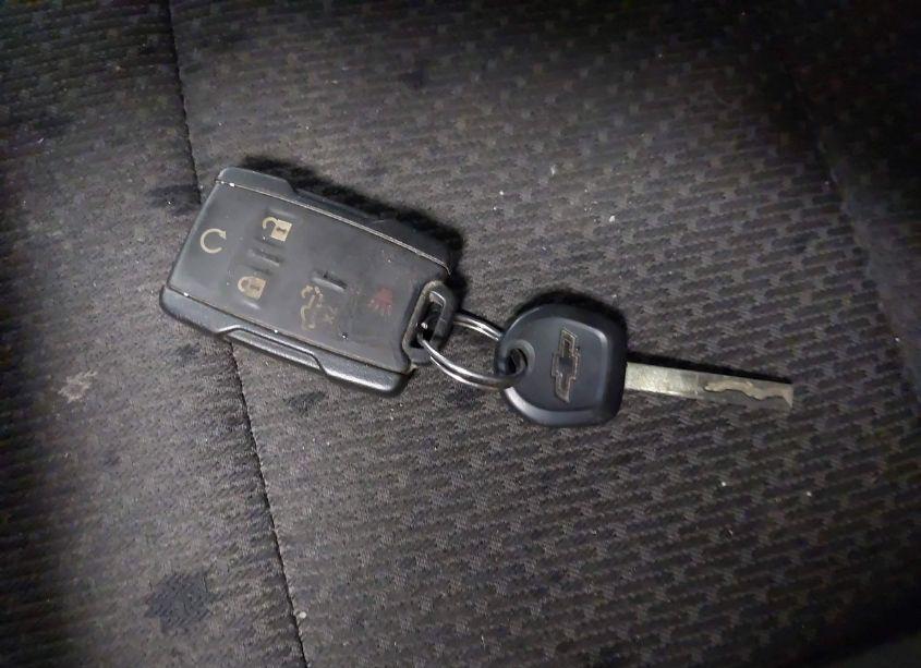 Photo 11 of 2021 Chevrolet Silverado 1500 4WD SHORT BED CUSTOM (VIN 3GCPYBEK2MG199812)