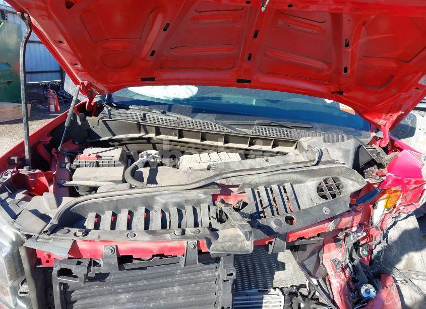 Photo 10 of 2022 Chevrolet Silverado 1500 LTD 4WD SHORT BED CUSTOM (VIN 3GCPYBEK2NG144021)