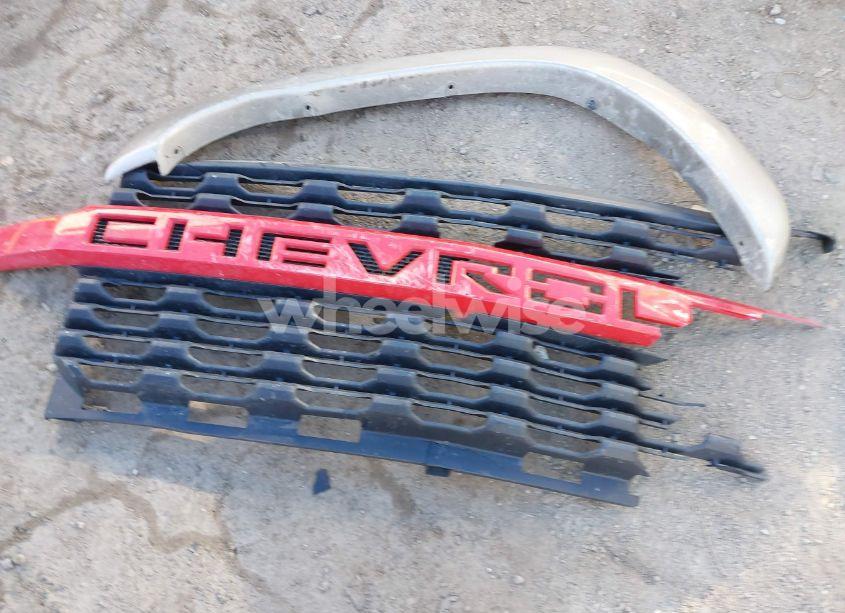 Photo 12 of 2022 Chevrolet Silverado 1500 LTD 4WD SHORT BED CUSTOM (VIN 3GCPYBEK2NG144021)
