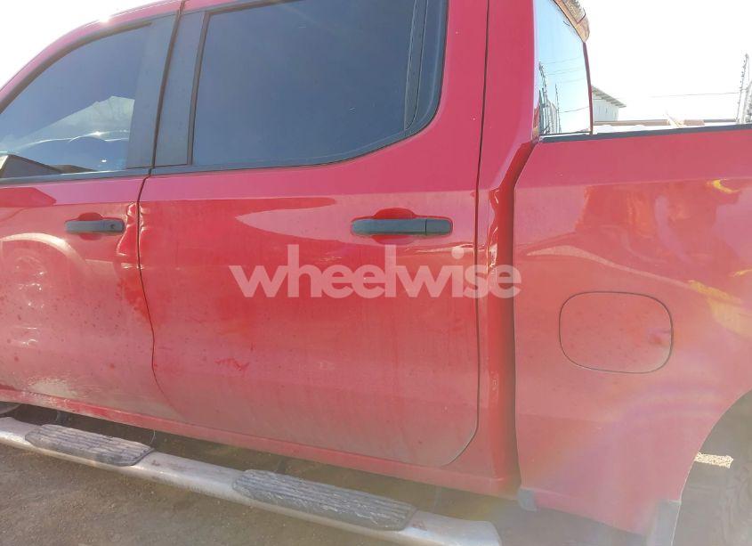 Photo 15 of 2022 Chevrolet Silverado 1500 LTD 4WD SHORT BED CUSTOM (VIN 3GCPYBEK2NG144021)