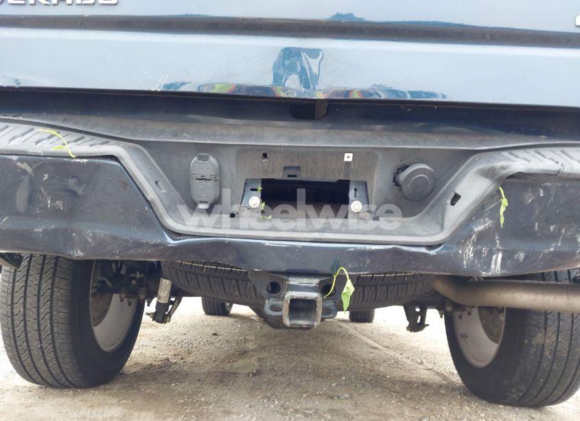 Photo 19 of 2021 Chevrolet Silverado 1500 4WD SHORT BED CUSTOM (VIN 3GCPYBEK3MG360149)