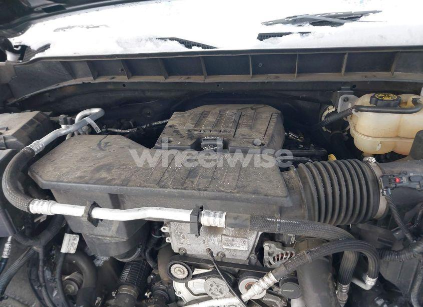 Photo 10 of 2020 Chevrolet Silverado 1500 4WD SHORT BED CUSTOM (VIN 3GCPYBEK4LG336733)