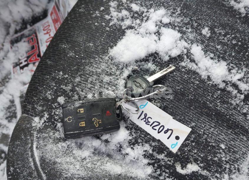 Photo 11 of 2020 Chevrolet Silverado 1500 4WD SHORT BED CUSTOM (VIN 3GCPYBEK4LG336733)