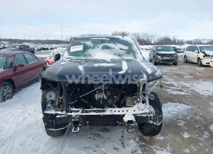 Photo 12 of 2020 Chevrolet Silverado 1500 4WD SHORT BED CUSTOM (VIN 3GCPYBEK4LG336733)