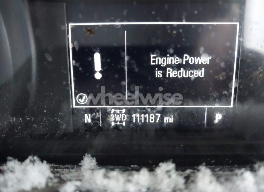 Photo 15 of 2020 Chevrolet Silverado 1500 4WD SHORT BED CUSTOM (VIN 3GCPYBEK4LG336733)