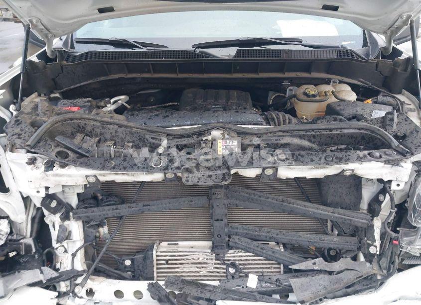 Photo 10 of 2021 Chevrolet Silverado 1500 4WD SHORT BED CUSTOM (VIN 3GCPYBEK5MG426362)