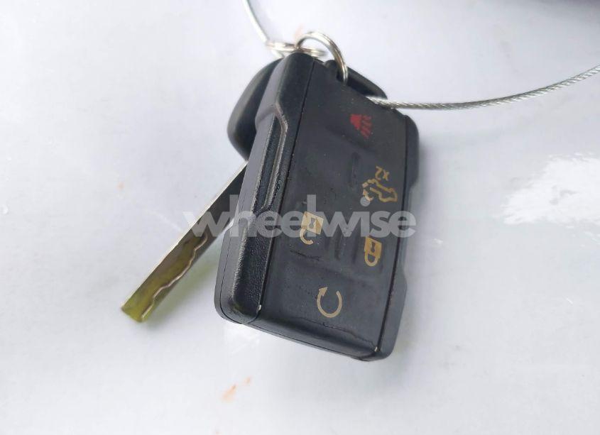 Photo 11 of 2021 Chevrolet Silverado 1500 4WD SHORT BED CUSTOM (VIN 3GCPYBEK5MG426362)