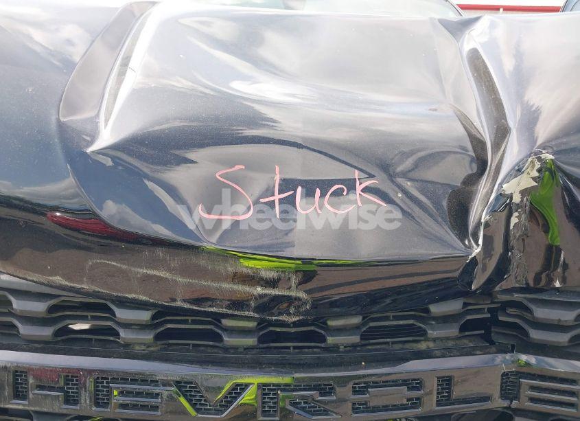 Photo 10 of 2022 Chevrolet Silverado 1500 LTD (VIN 3GCPYBEK5NG176980)