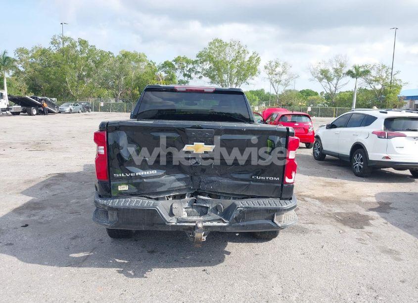 Photo 16 of 2022 Chevrolet Silverado 1500 LTD (VIN 3GCPYBEK5NG176980)