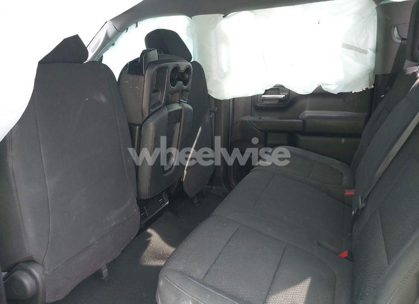 Photo 8 of 2022 Chevrolet Silverado 1500 LTD (VIN 3GCPYBEK5NG176980)