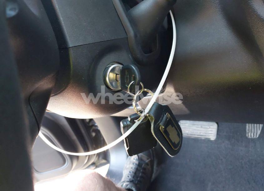 Photo 11 of 2020 Chevrolet Silverado 1500 4WD SHORT BED CUSTOM (VIN 3GCPYBEK8LG169454)