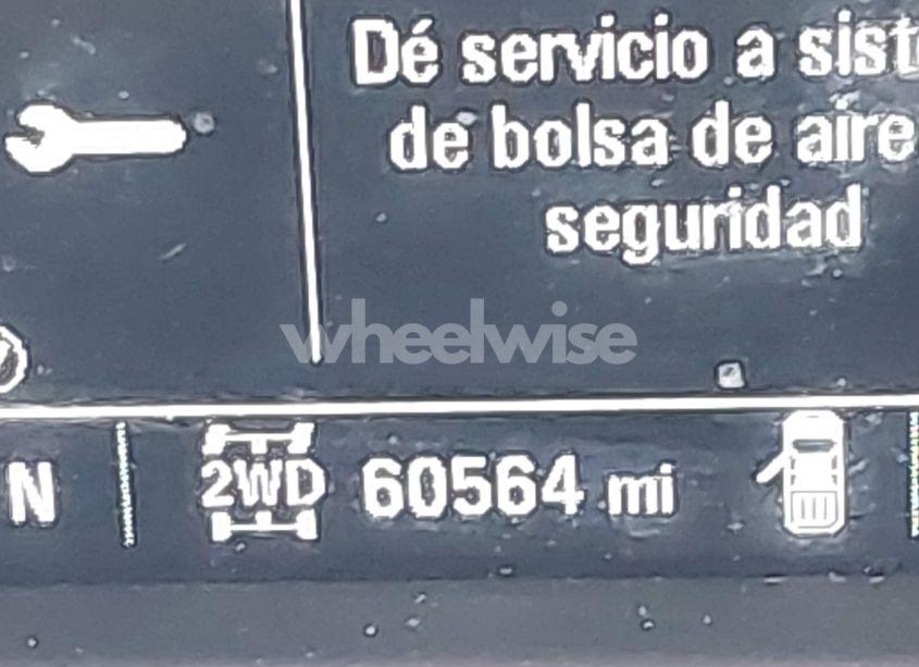 Photo 15 of 2020 Chevrolet Silverado 1500 4WD SHORT BED CUSTOM (VIN 3GCPYBEK8LG169454)