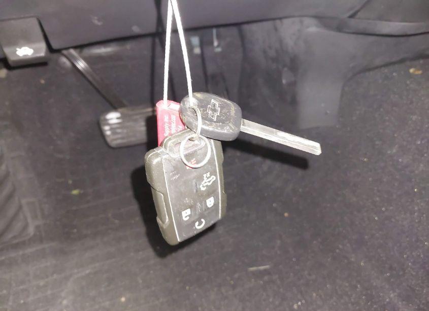 Photo 11 of 2020 Chevrolet Silverado 1500 4WD SHORT BED CUSTOM (VIN 3GCPYBEK9LG358985)