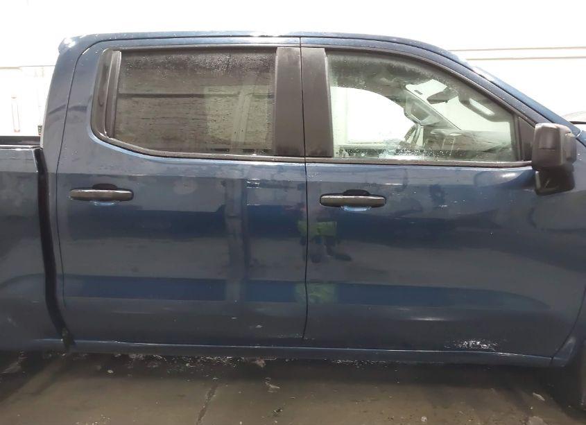 Photo 13 of 2020 Chevrolet Silverado 1500 4WD SHORT BED CUSTOM (VIN 3GCPYBEK9LG358985)