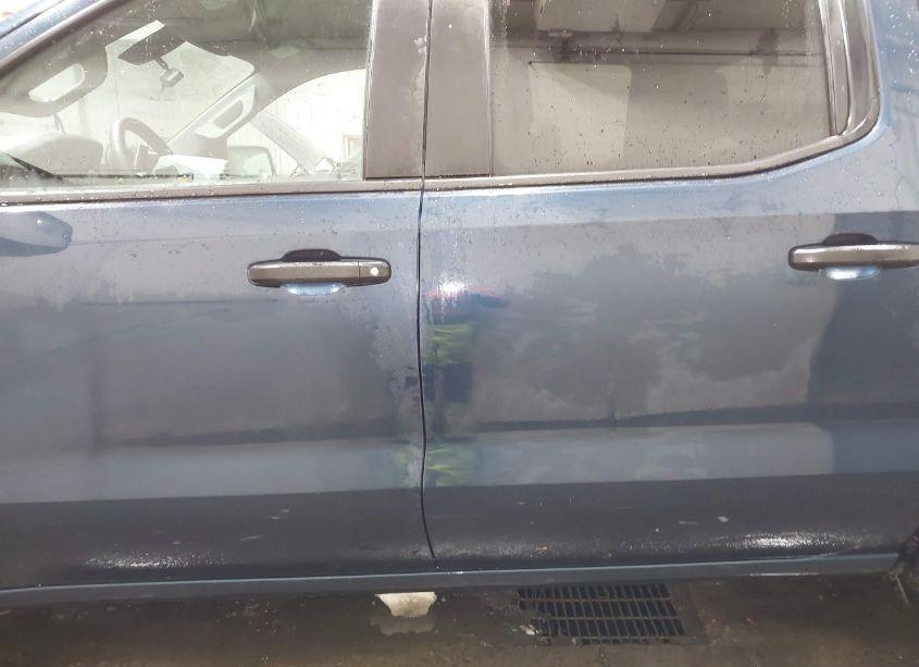 Photo 14 of 2020 Chevrolet Silverado 1500 4WD SHORT BED CUSTOM (VIN 3GCPYBEK9LG358985)