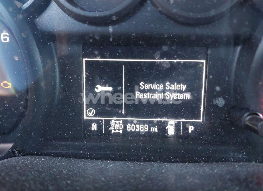 Photo 15 of 2020 Chevrolet Silverado 1500 4WD SHORT BED CUSTOM (VIN 3GCPYBEK9LG380470)