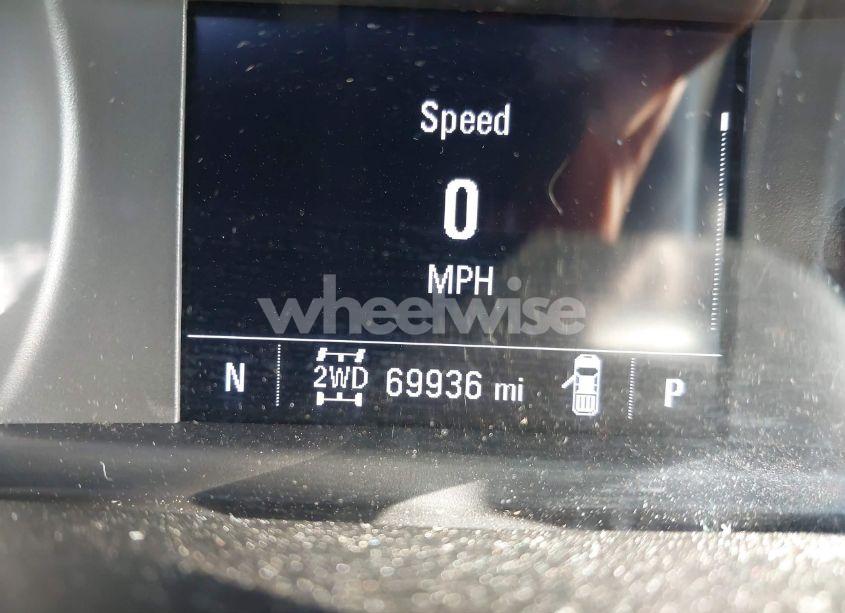 Photo 16 of 2021 Chevrolet Silverado 1500 4WD SHORT BED CUSTOM (VIN 3GCPYBEK9MG341735)