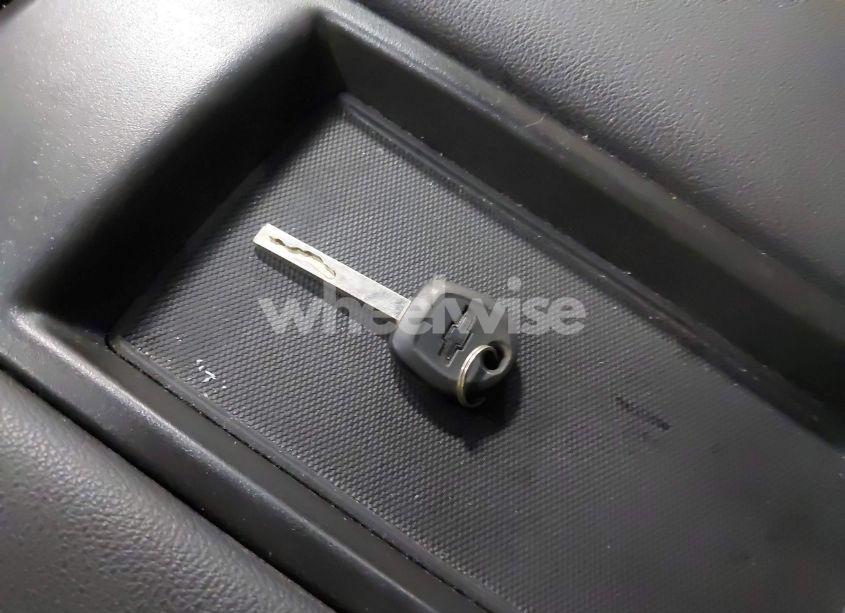 Photo 11 of 2020 Chevrolet Silverado 1500 4WD SHORT BED CUSTOM (VIN 3GCPYBEKXLG417039)