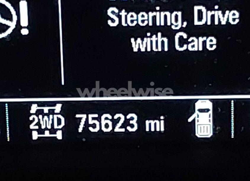 Photo 15 of 2020 Chevrolet Silverado 1500 4WD SHORT BED CUSTOM (VIN 3GCPYBEKXLG417039)