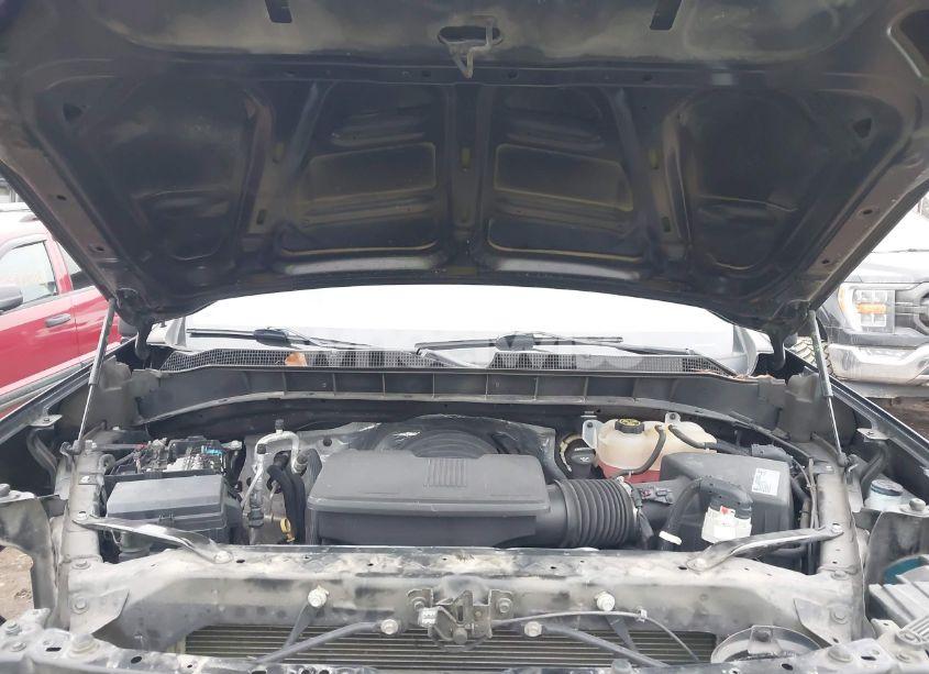 Photo 10 of 2020 Chevrolet Silverado 1500 4WD SHORT BED CUSTOM TRAIL BOSS (VIN 3GCPYCEF1LG189019)