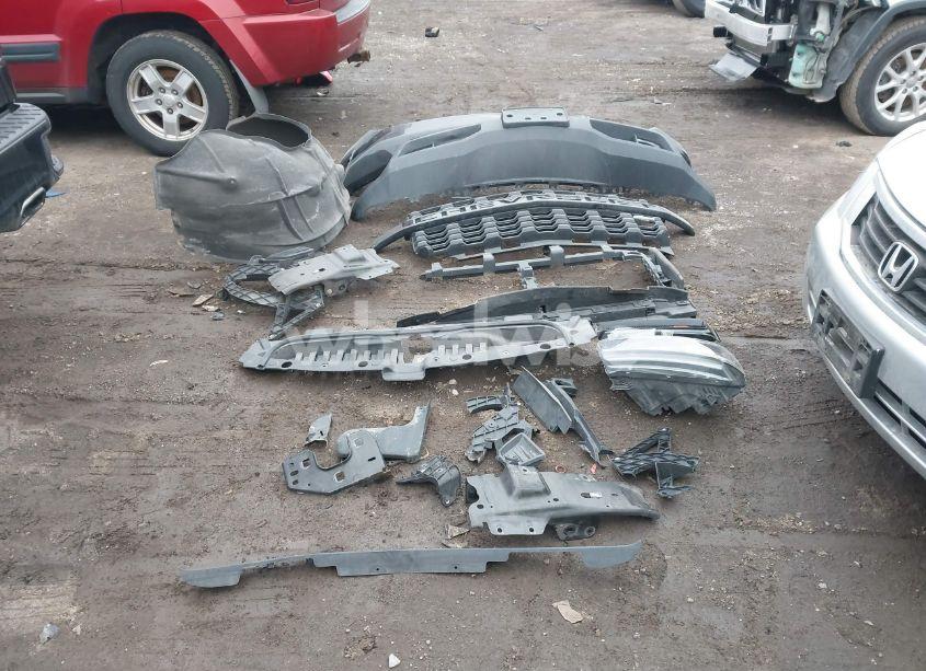 Photo 12 of 2020 Chevrolet Silverado 1500 4WD SHORT BED CUSTOM TRAIL BOSS (VIN 3GCPYCEF1LG189019)