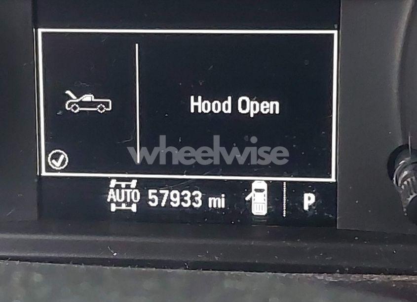 Photo 16 of 2020 Chevrolet Silverado 1500 4WD SHORT BED CUSTOM TRAIL BOSS (VIN 3GCPYCEF1LG189019)