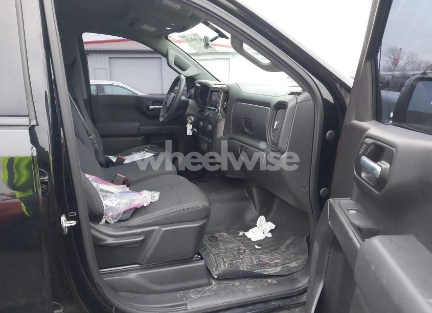 Photo 5 of 2020 Chevrolet Silverado 1500 4WD SHORT BED CUSTOM TRAIL BOSS (VIN 3GCPYCEF1LG189019)