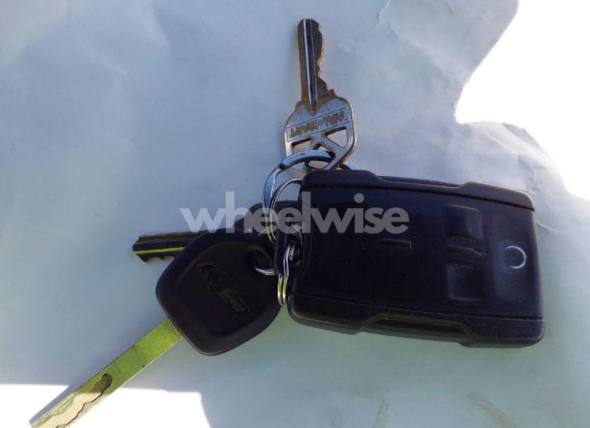 Photo 11 of 2019 Chevrolet Silverado 1500 CUSTOM TRAIL BOSS (VIN 3GCPYCEF7KG110838)