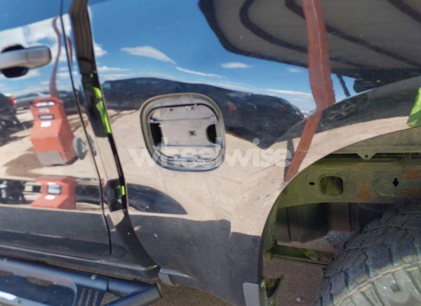 Photo 6 of 2019 Chevrolet Silverado 1500 CUSTOM TRAIL BOSS (VIN 3GCPYCEF7KG110838)