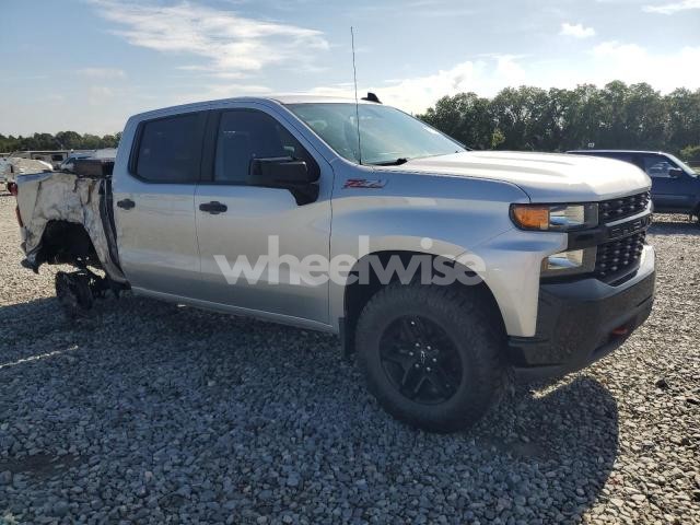 Photo 11 of 2020 CHEVROLET SILVERADO K1500 TRAIL BOSS CUSTOM (VIN 3GCPYCEF7LG172063)