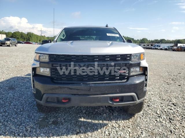 Photo 4 of 2020 CHEVROLET SILVERADO K1500 TRAIL BOSS CUSTOM (VIN 3GCPYCEF7LG172063)