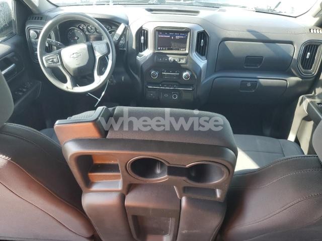 Photo 7 of 2020 CHEVROLET SILVERADO K1500 TRAIL BOSS CUSTOM (VIN 3GCPYCEF7LG172063)