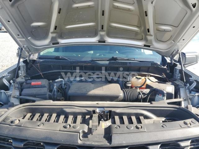 Photo 9 of 2020 CHEVROLET SILVERADO K1500 TRAIL BOSS CUSTOM (VIN 3GCPYCEF7LG172063)