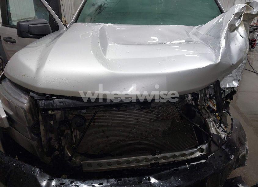 Photo 10 of 2020 Chevrolet Silverado 1500 4WD SHORT BED CUSTOM TRAIL BOSS (VIN 3GCPYCEF7LG255928)